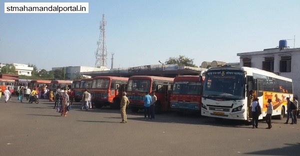 msrtc shrirampur depot